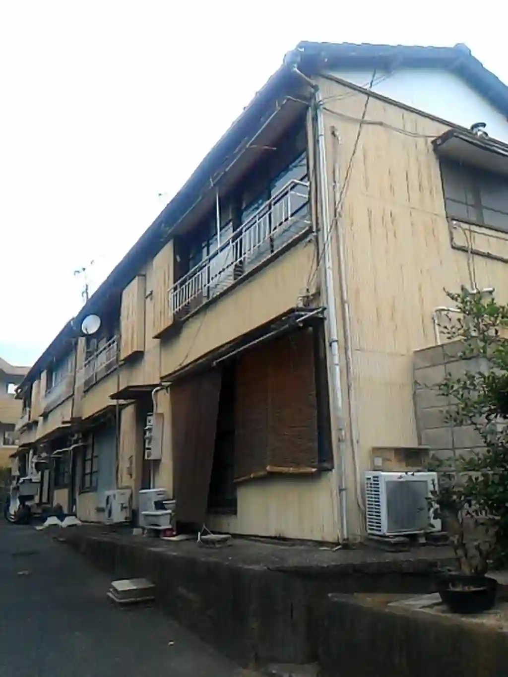 山崎荘 外観