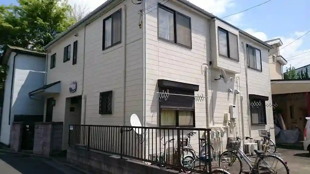 サンハイムコジマ 外観