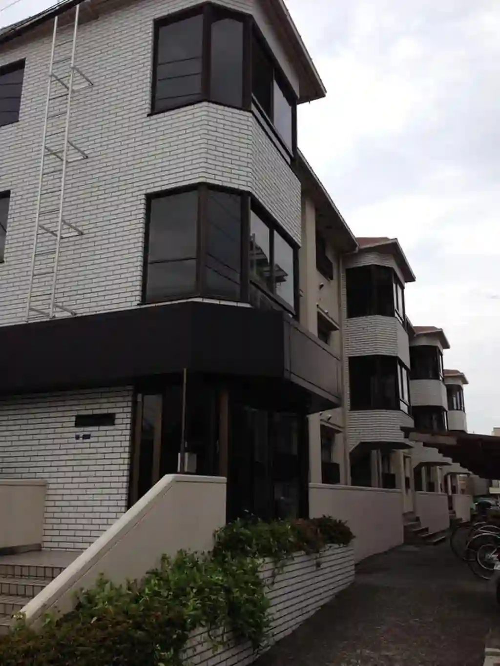 穂高マンション 外観