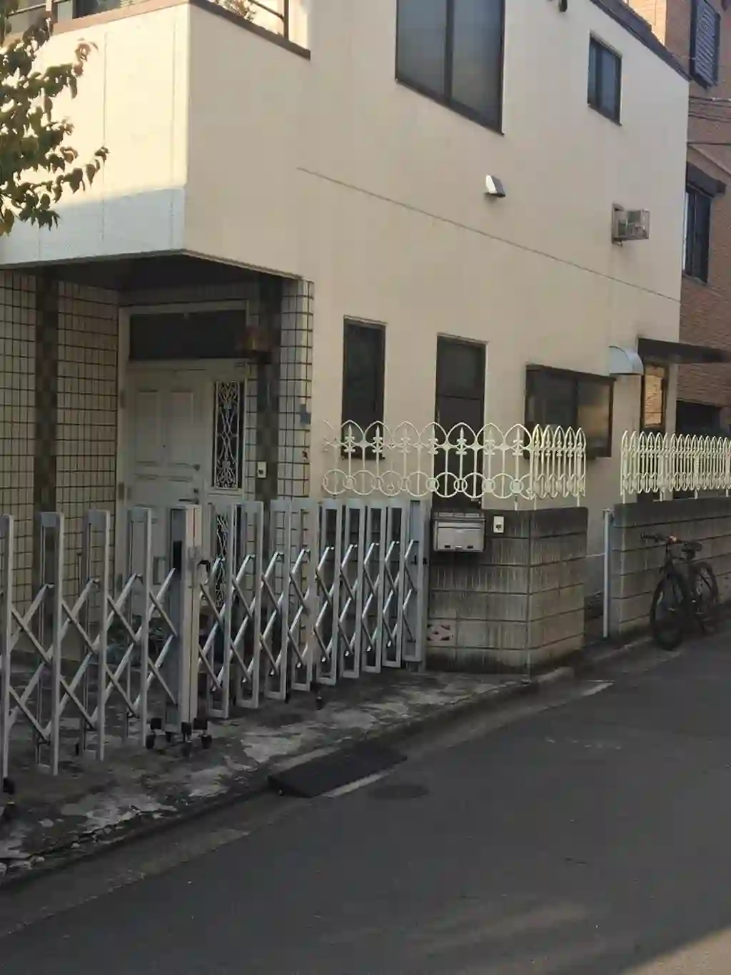 大津マンション 外観