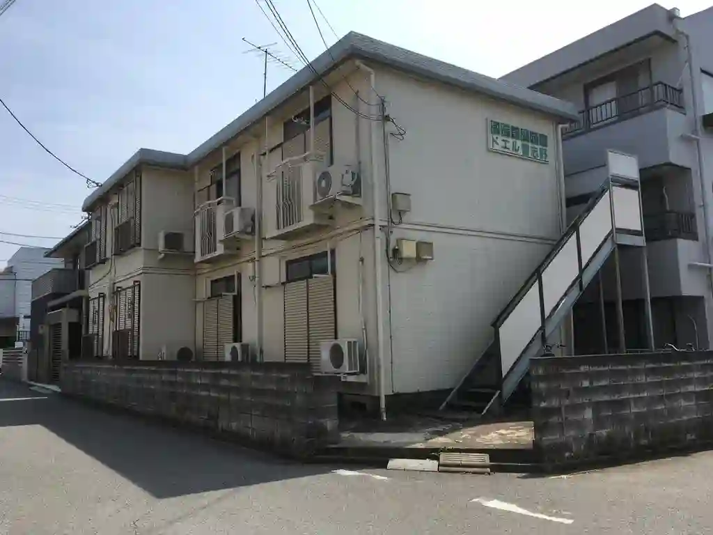 ドエル習志野 外観