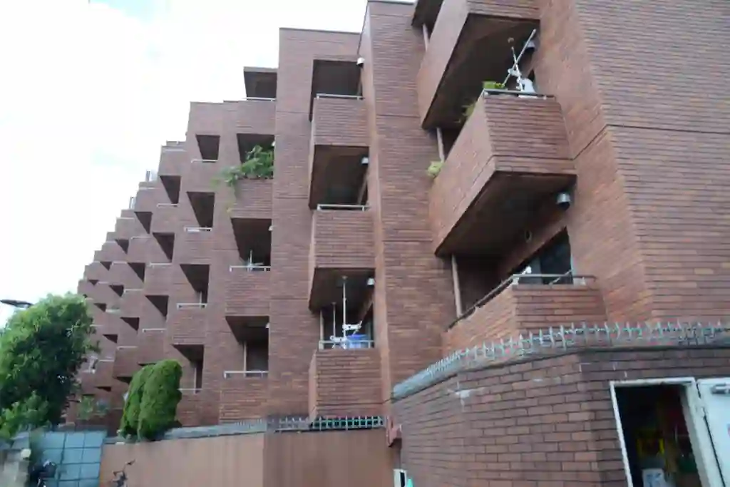 ANNEX7カブラギマンションNo.7 外観