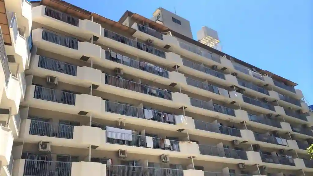 クレール御殿山 外観