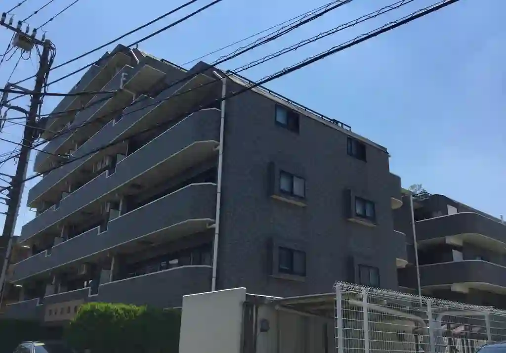 マイキャッスル西国分寺 外観