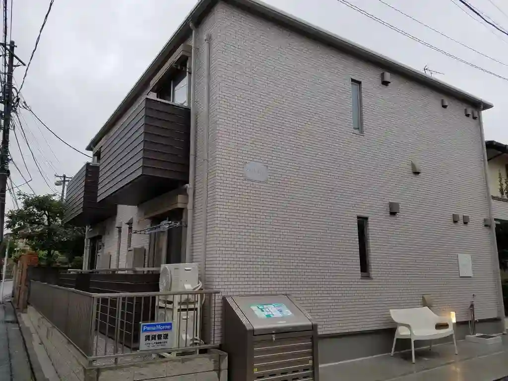 エトワール・クレール 外観