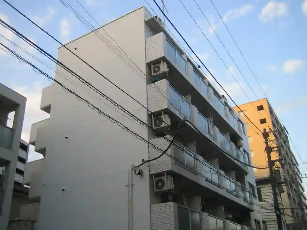 トップ天王町第1 外観
