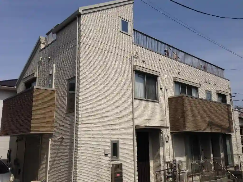ヒヨシハウス 外観