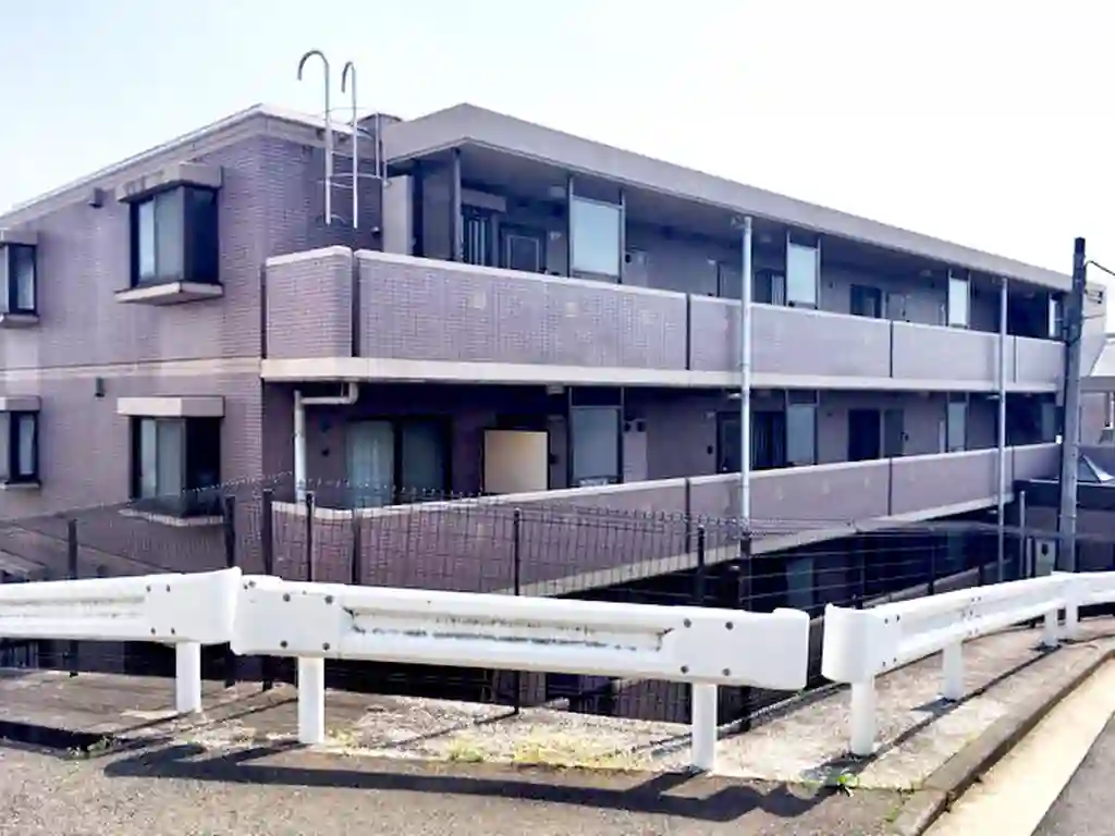 TAフラット上大岡台 外観
