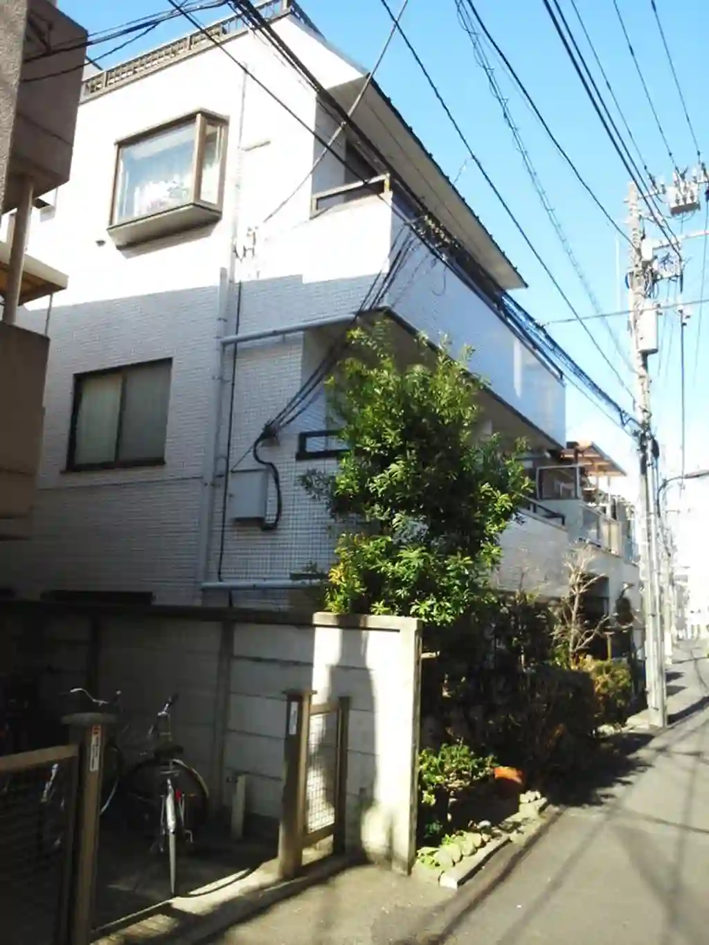 ベルメゾン宇野 外観