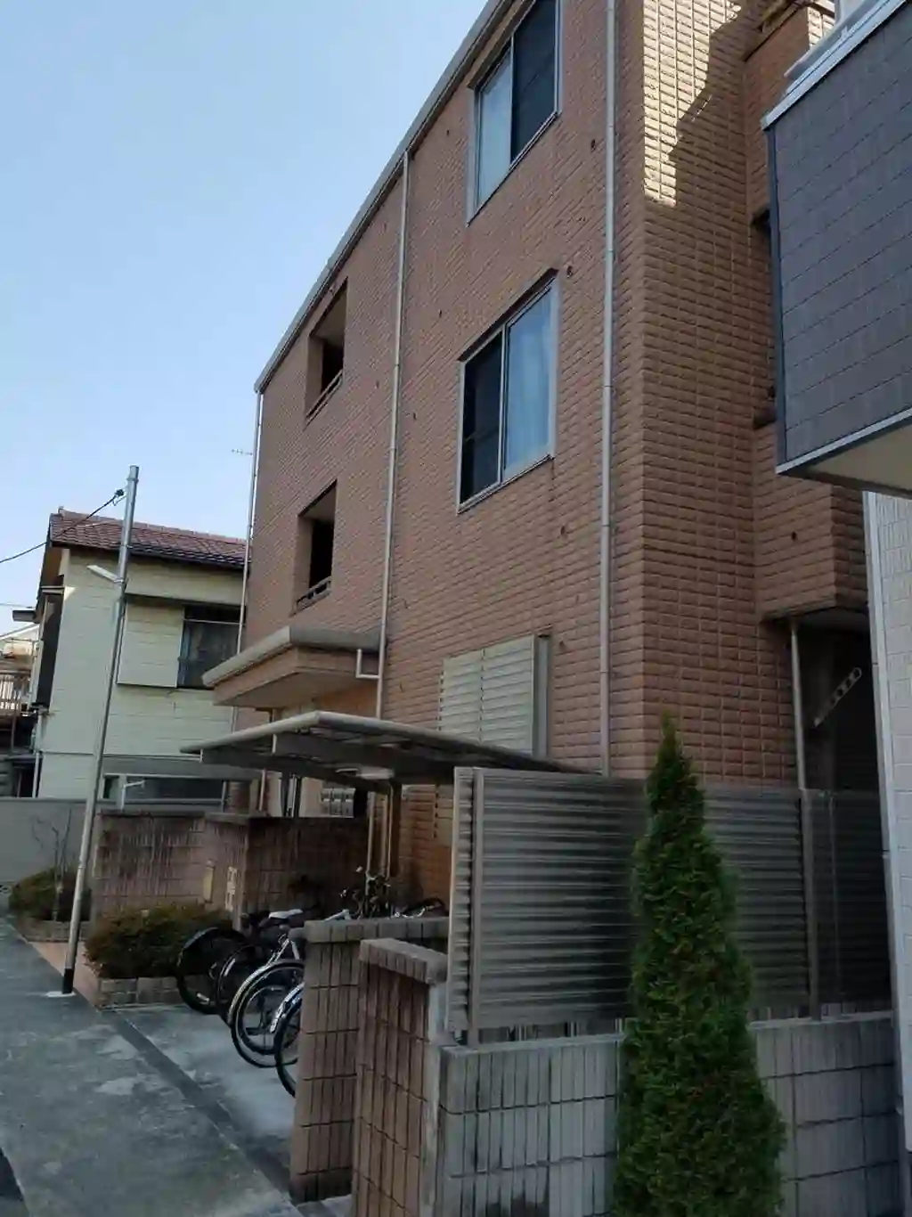 エスポワール川崎 外観