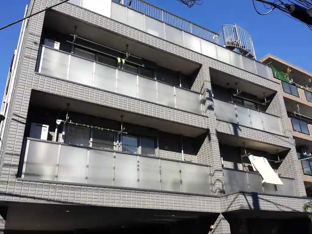 へーベルレジデンス相模大野 外観