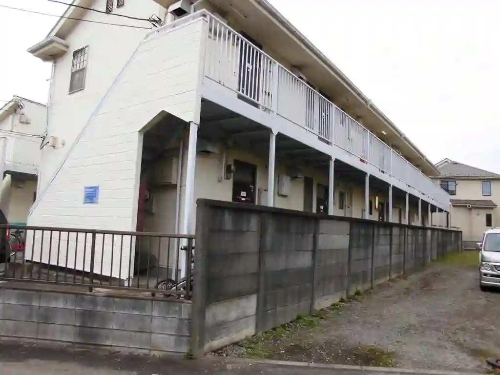 サンフラワーN 外観