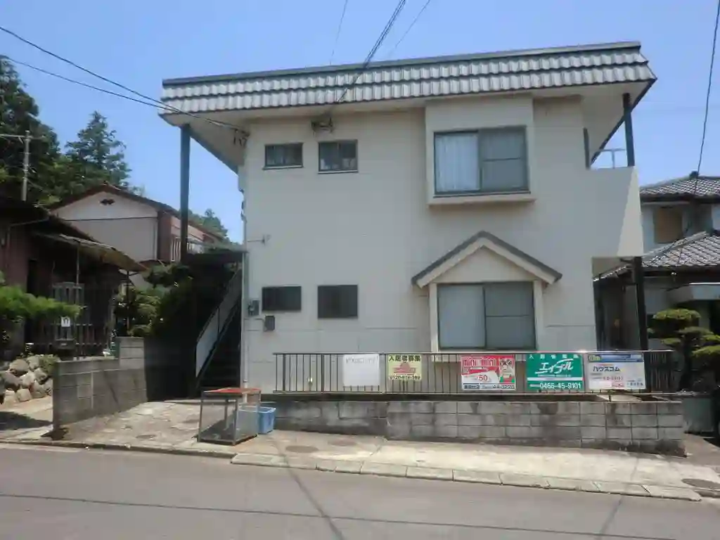 ドエルコーヤマ 外観