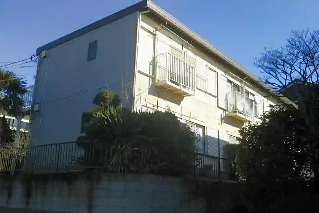 富士見ハイツ 外観