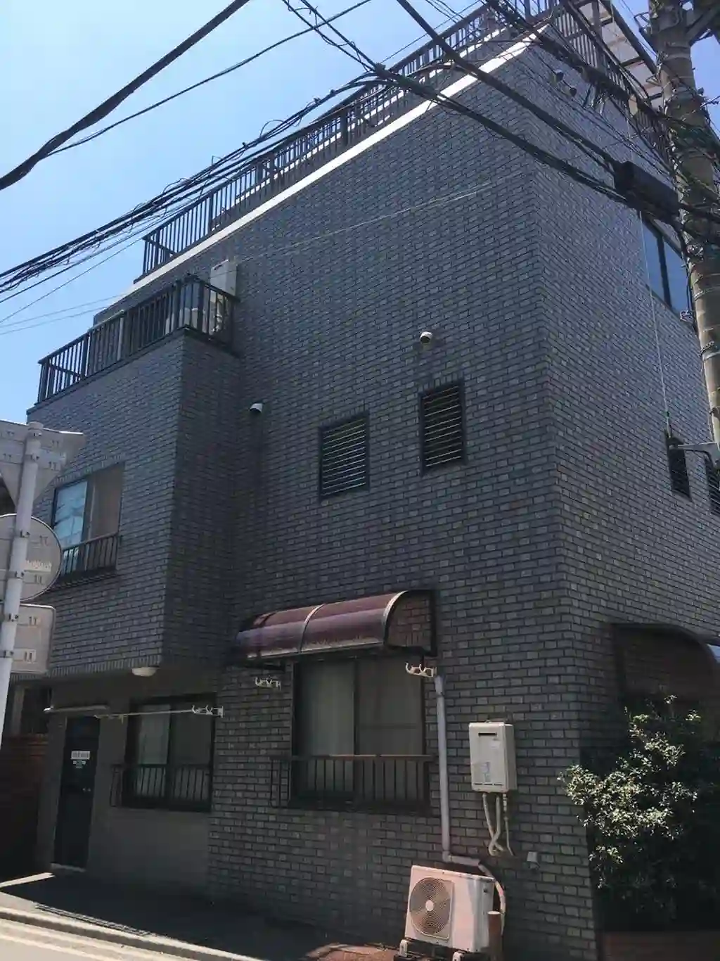 メゾンドマキシム 外観