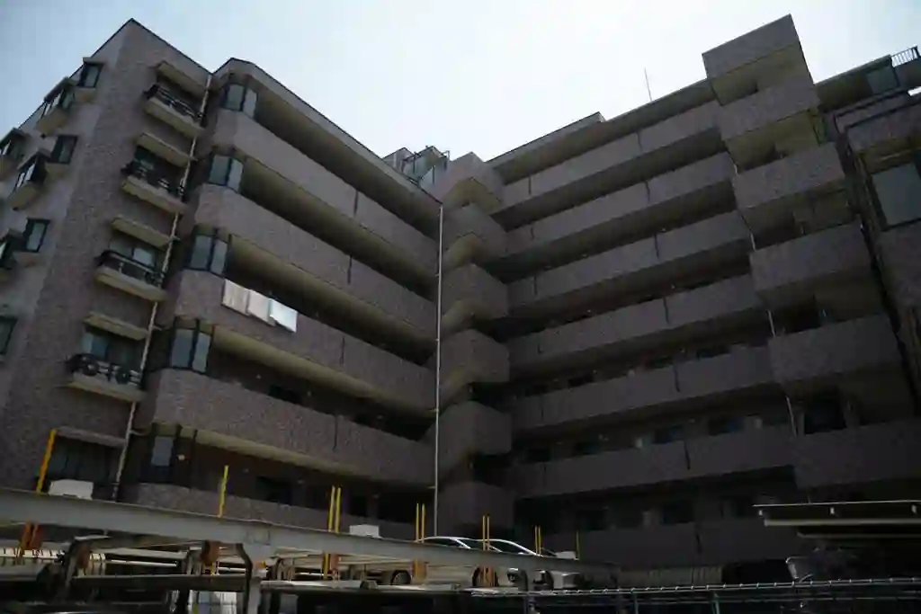クレッセント南品川 外観