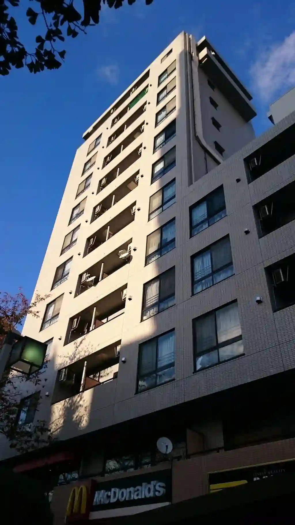 ファインコート志村坂上 外観
