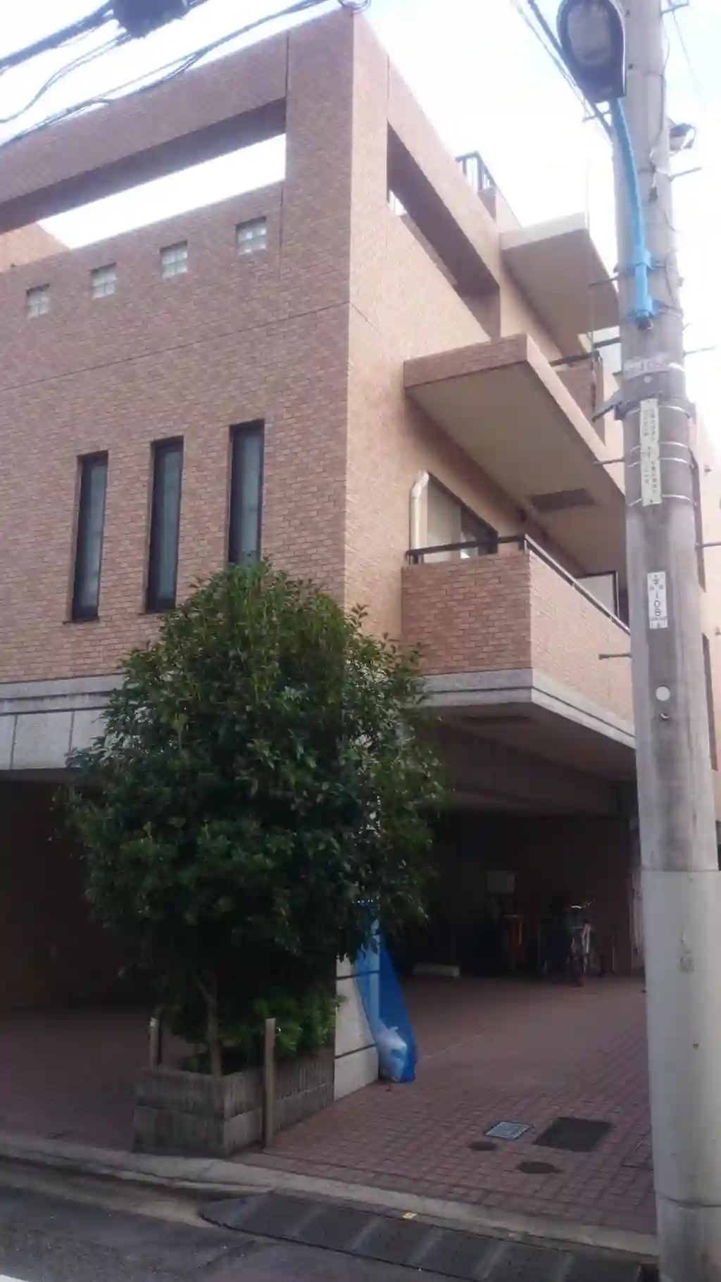 メゾン舞 外観
