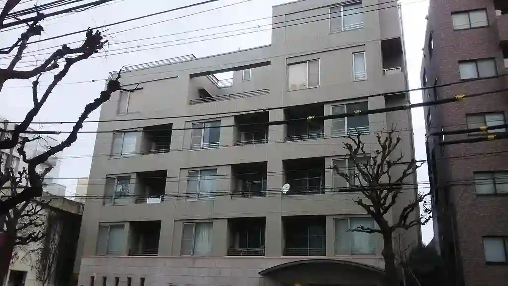 ラ・ピエトラ中野 外観
