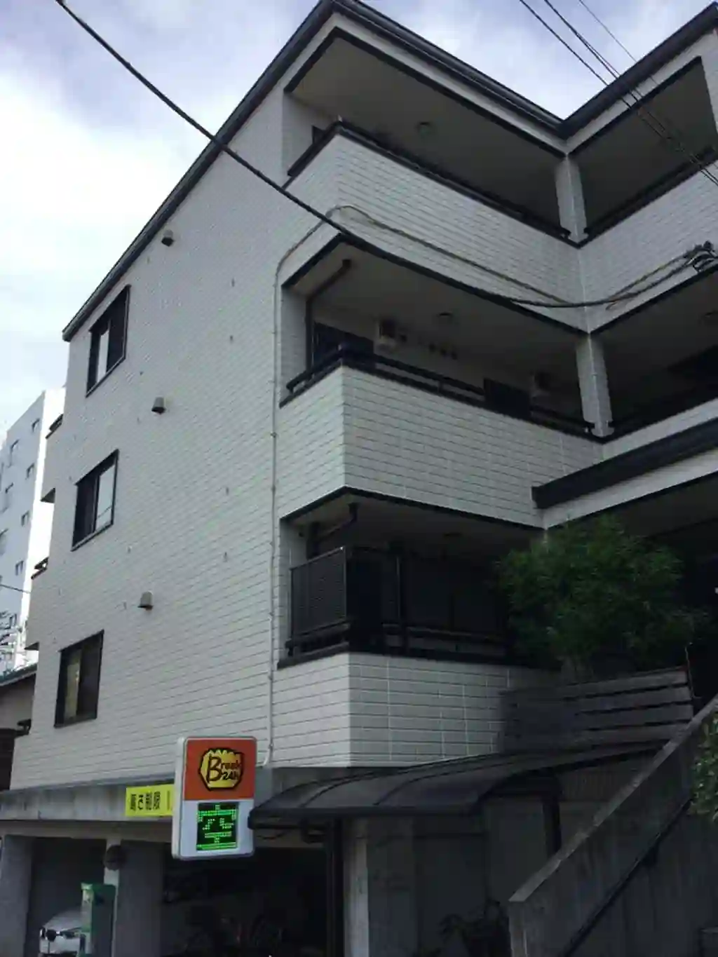 アルス洗足池 外観
