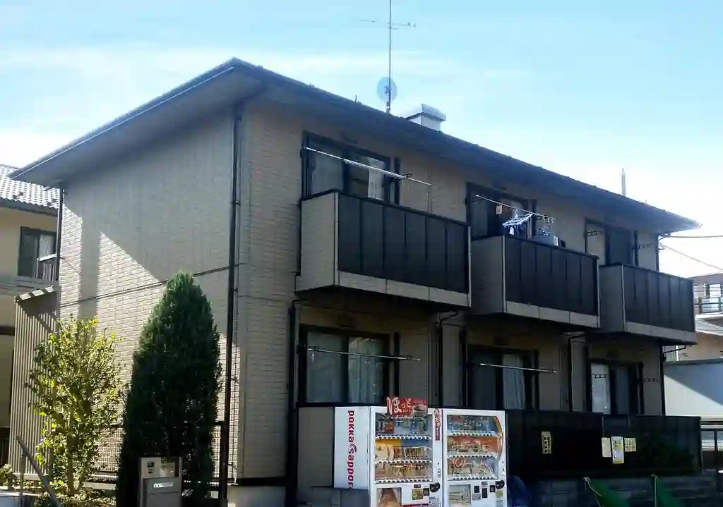 クレールメゾン岡本 外観