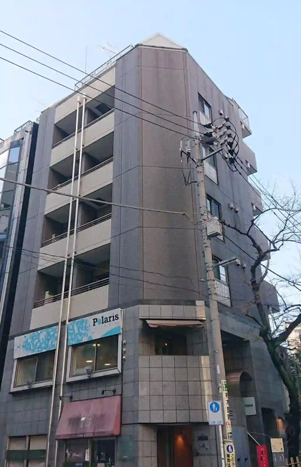 Noblesseイケダヤマ 外観