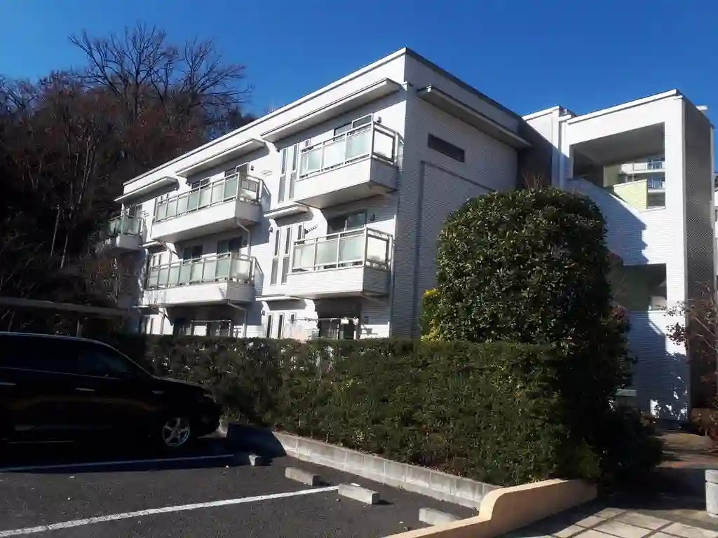 鎌倉ガーデン壱番館 外観