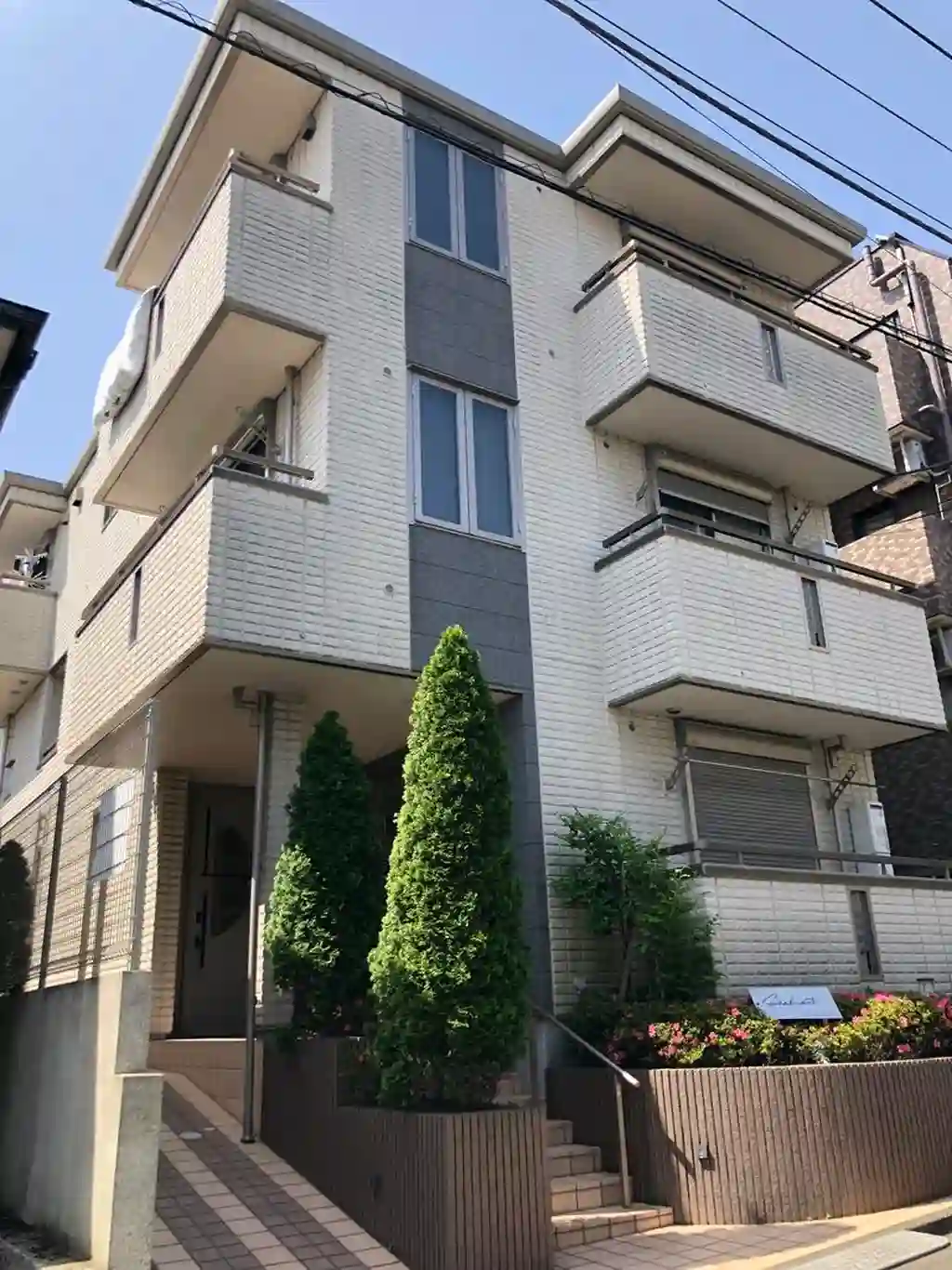 シャルマン 外観