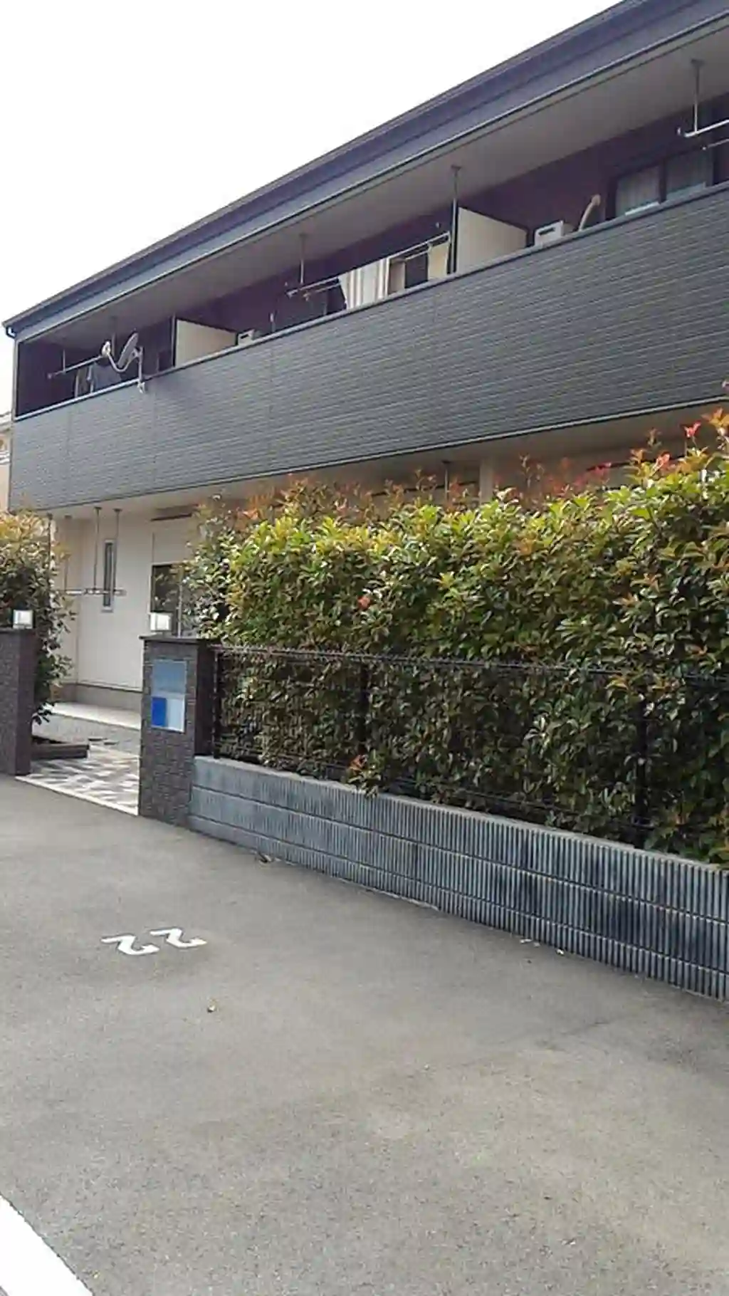モダンカーサ 外観