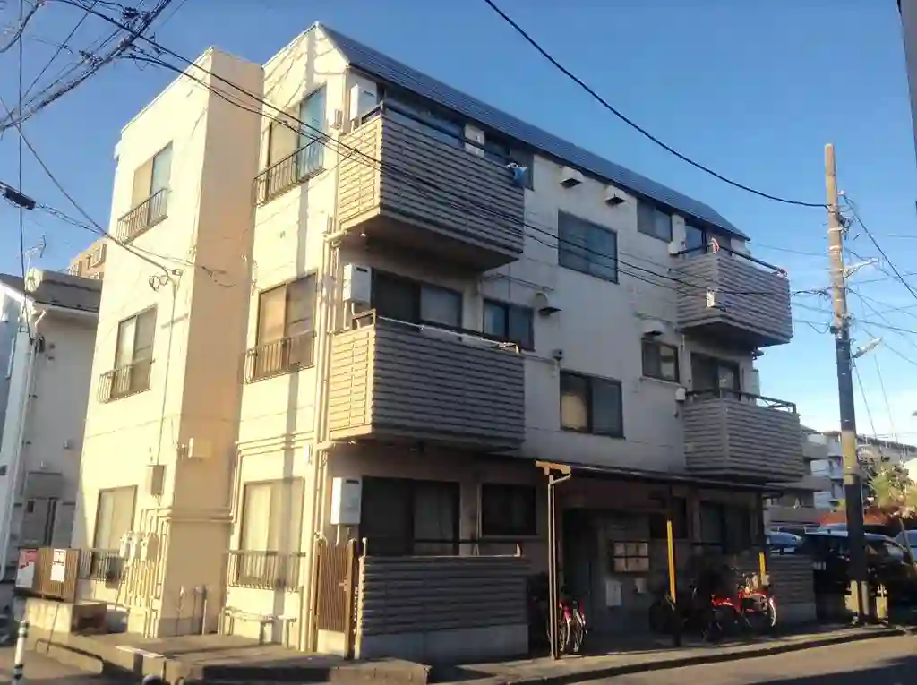 シャローム沼影 外観