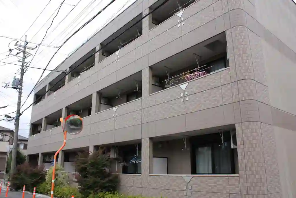 リサミィー壱番館 外観