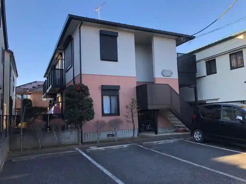フォンテーヌ 外観