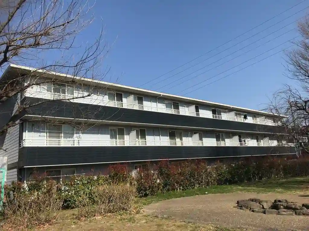 サザンキャビンII 外観