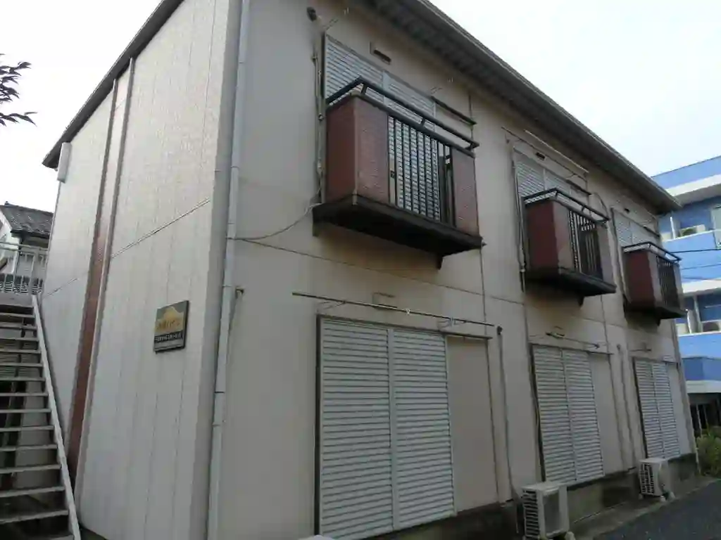 大塚ハイツ 外観