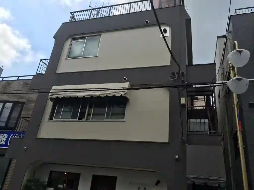 稲葉マンション 外観