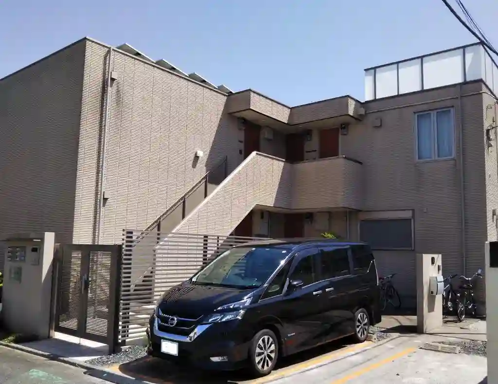 メゾン緑ヶ丘 外観