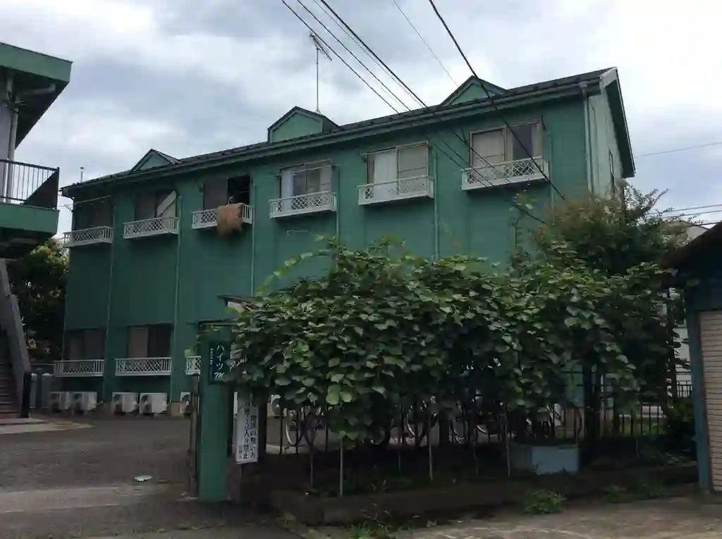 ハイツY 外観
