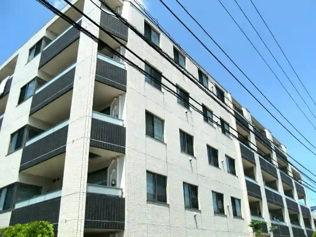 プレシス小金井緑町 外観