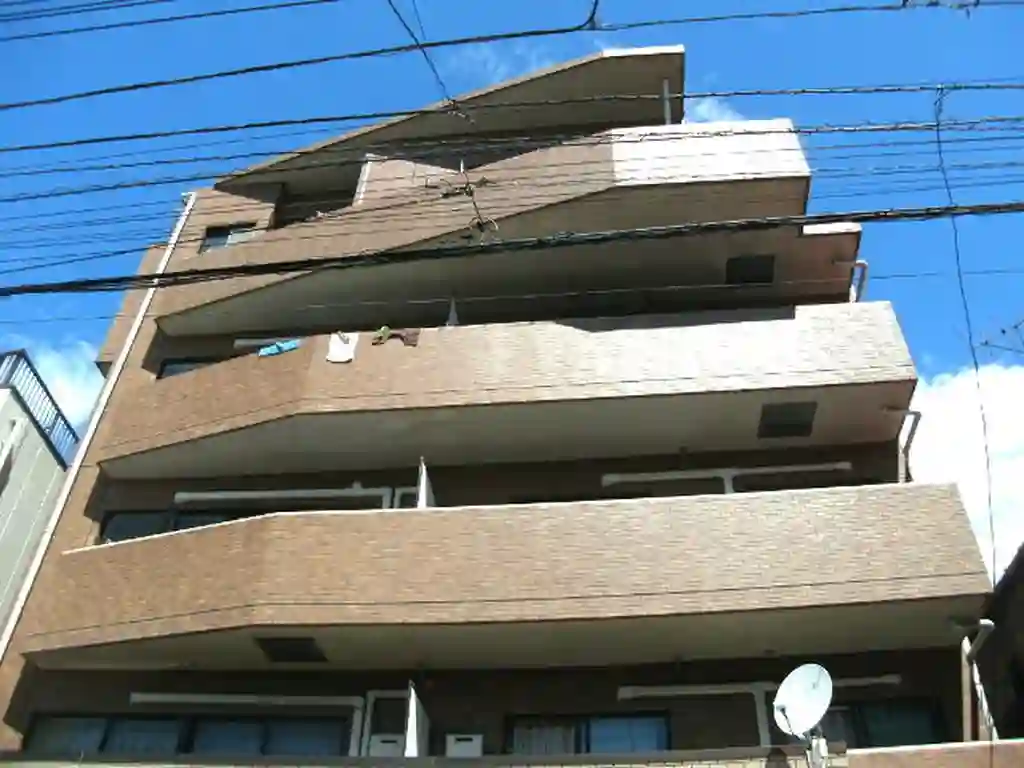 サンモール金子ビル 外観