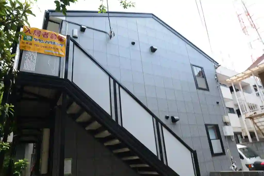 ハイツ和 外観