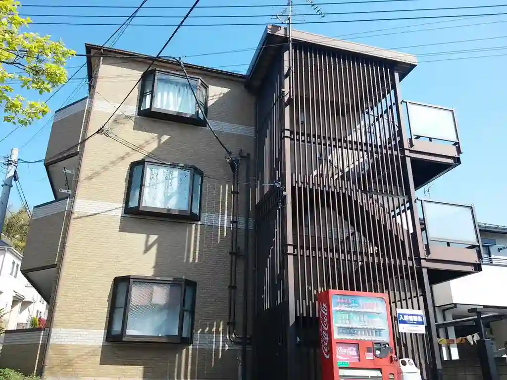マンションオノデラ 外観