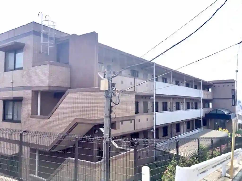TAフラット桐の木 外観
