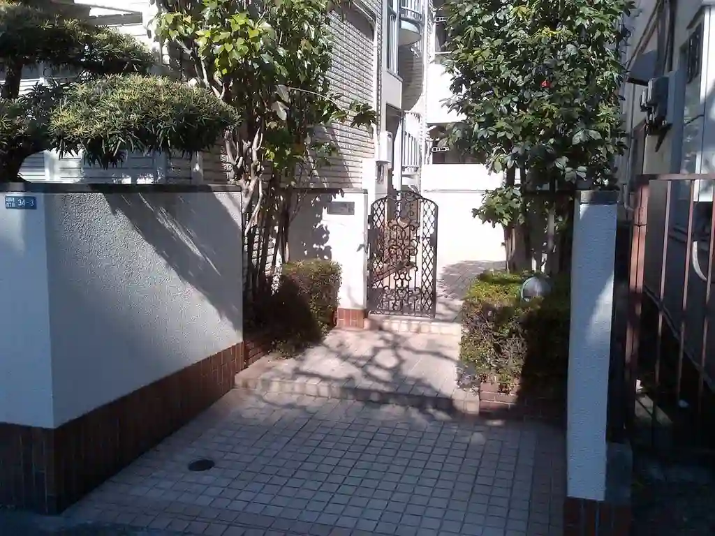 グリーンヒル 外観