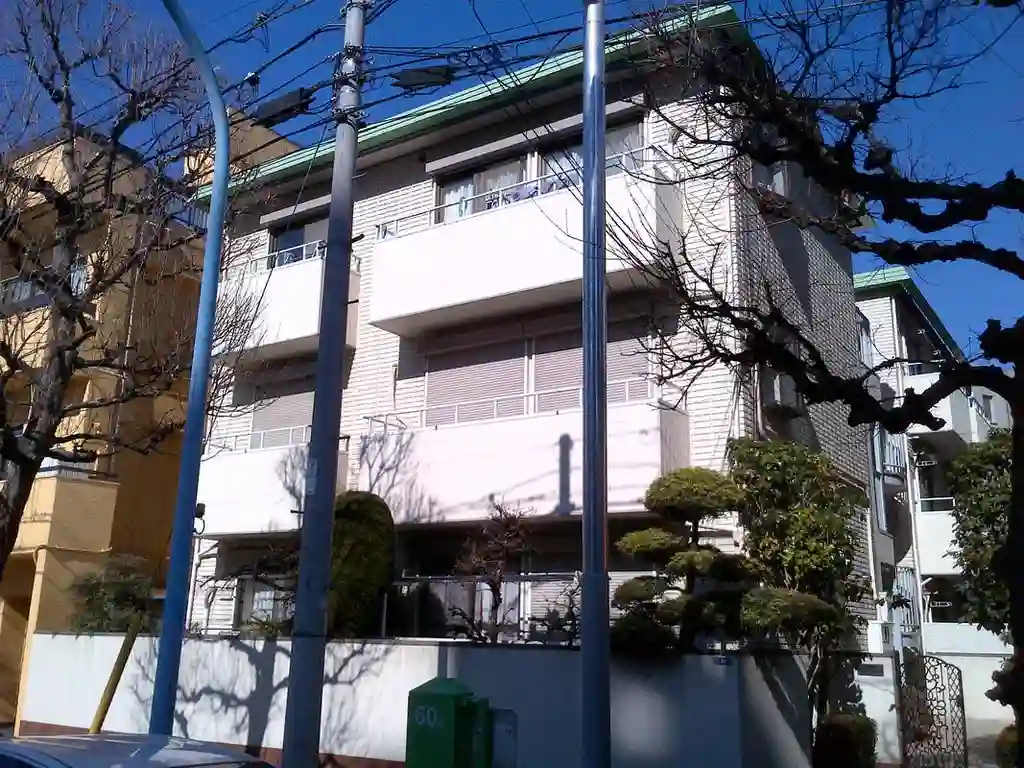 グリーンヒル 外観