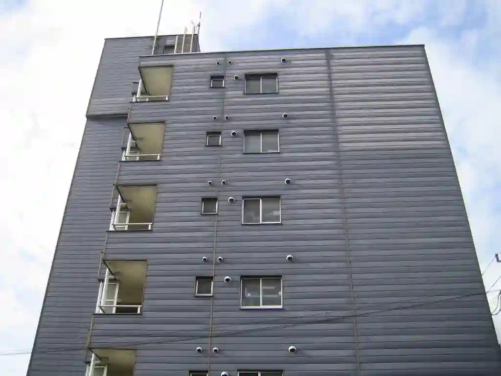 根本ビル 外観