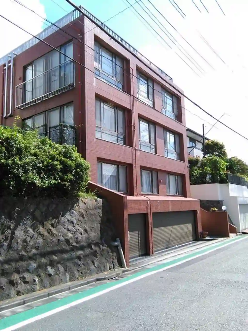 サンハイツ 外観