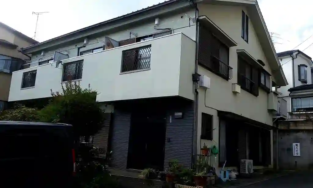 司ハイツ 外観