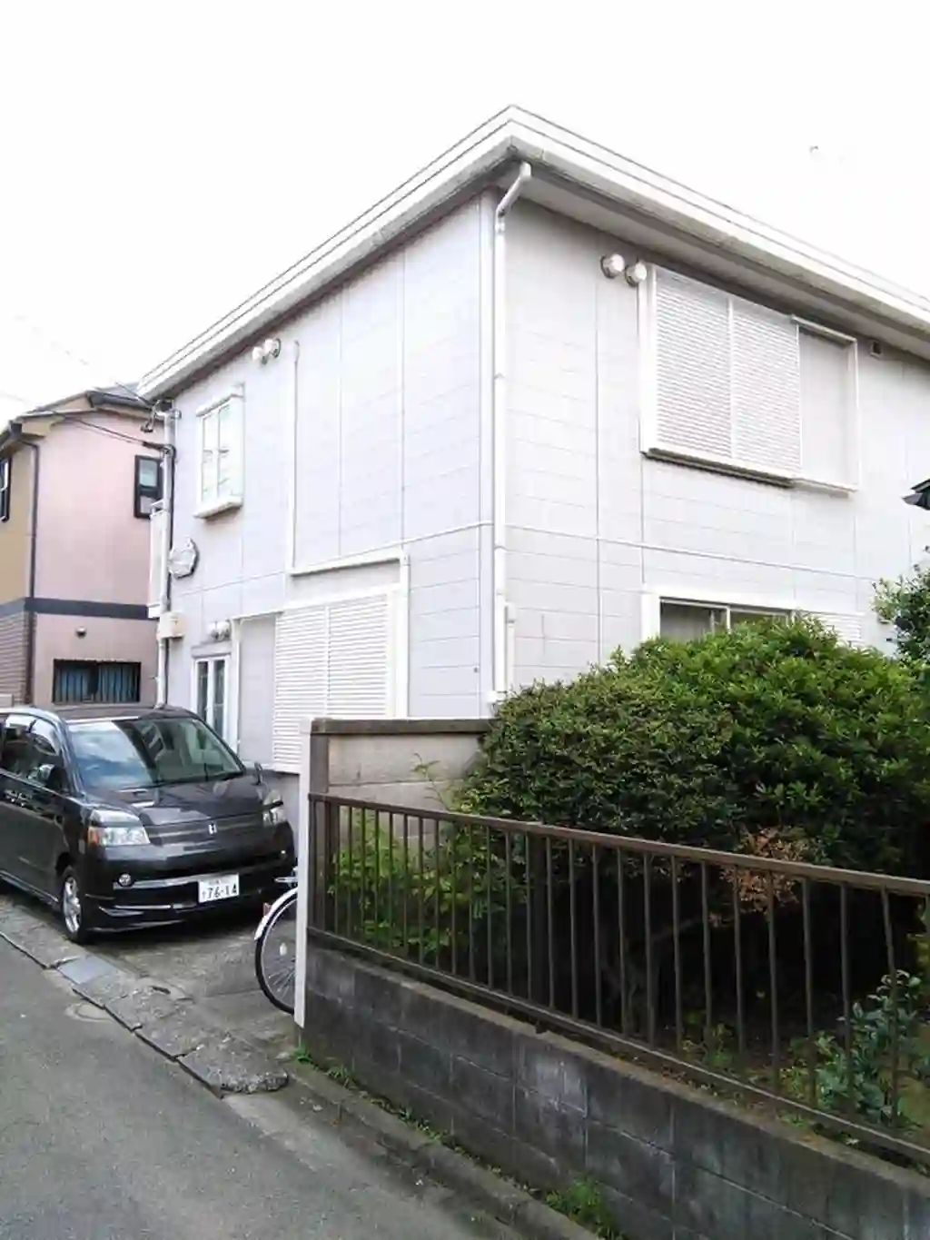 フラッツ南林間 外観
