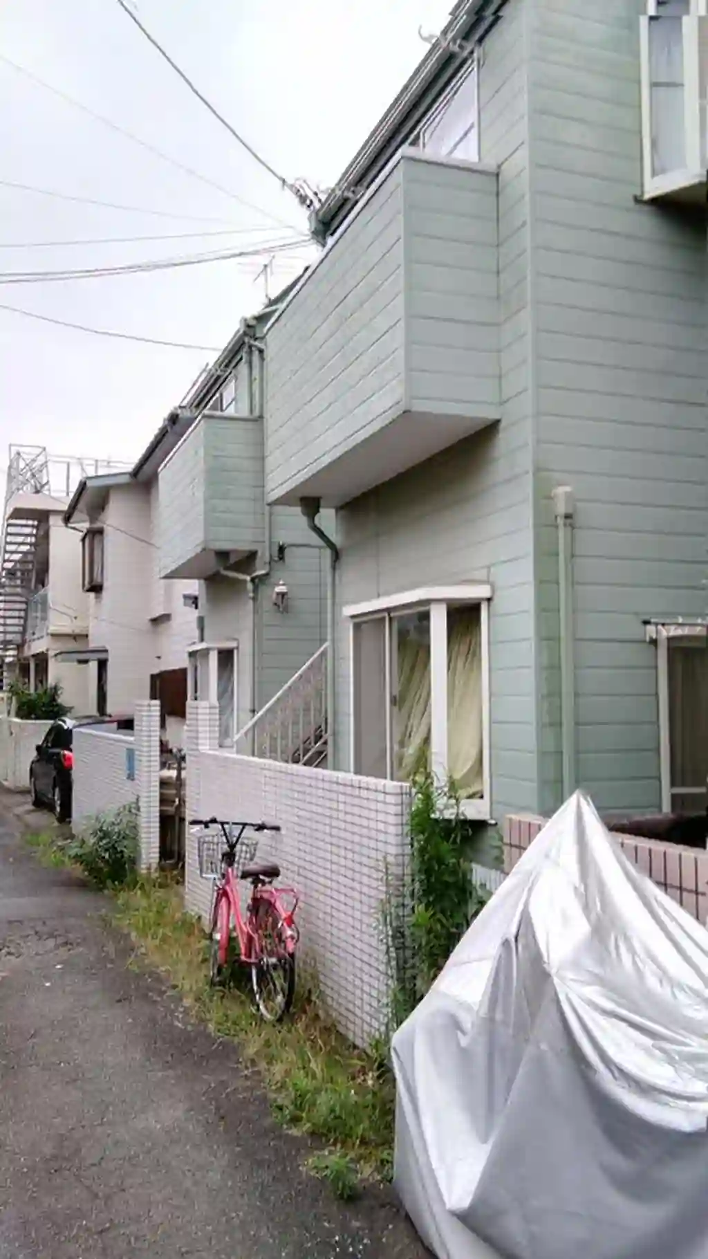 コーポマリーナ相模原5 外観
