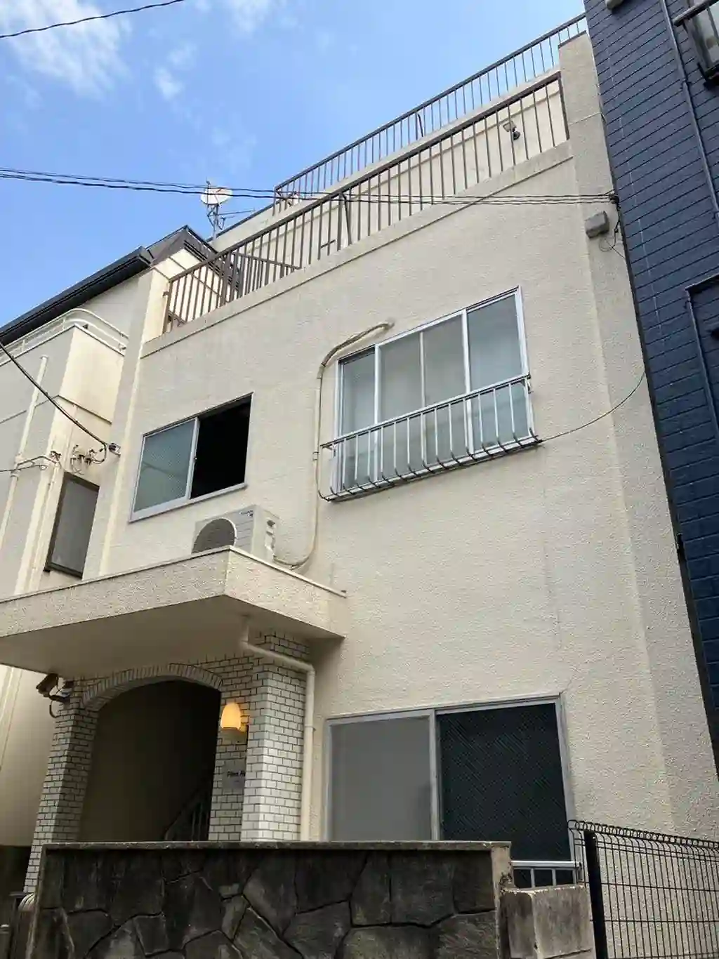 パイン・レジデンス 外観